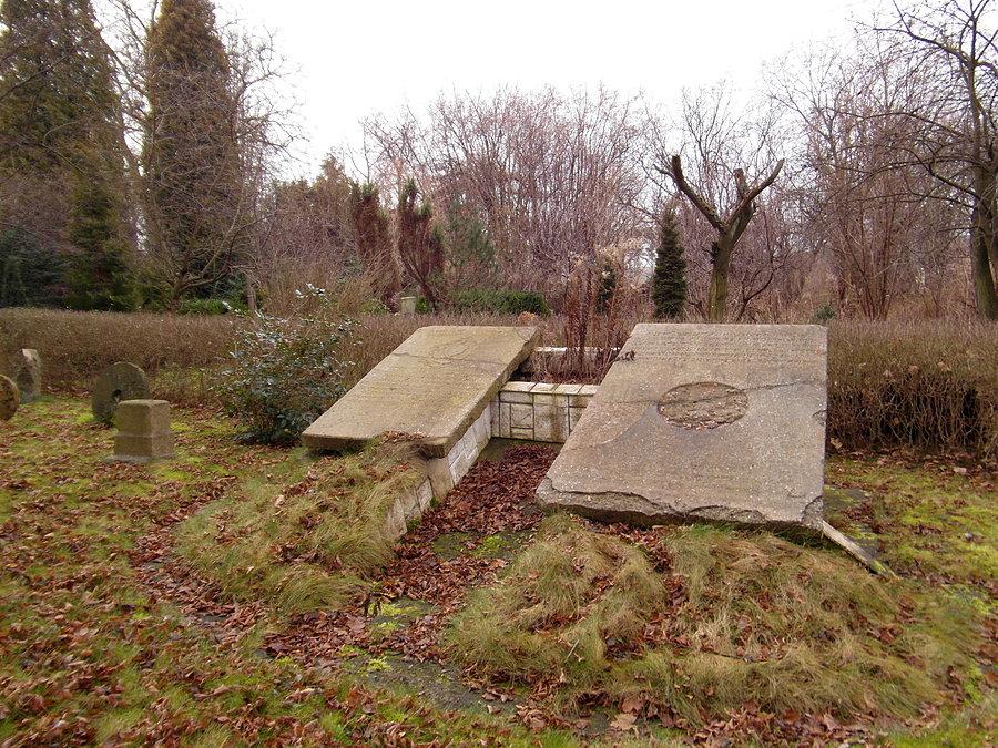 Lapidarium w Żelisławkach