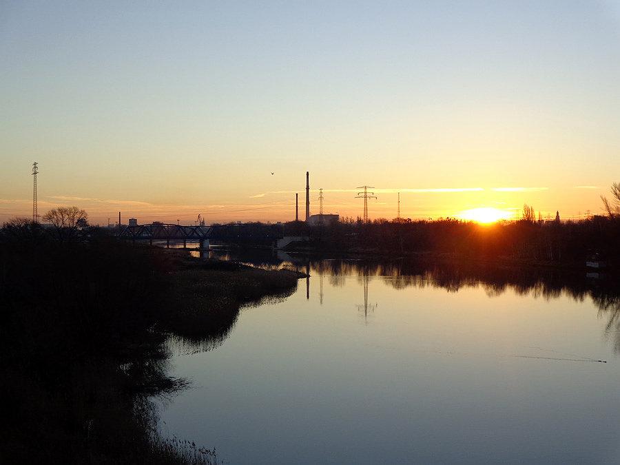Wschód nad Odrą II
