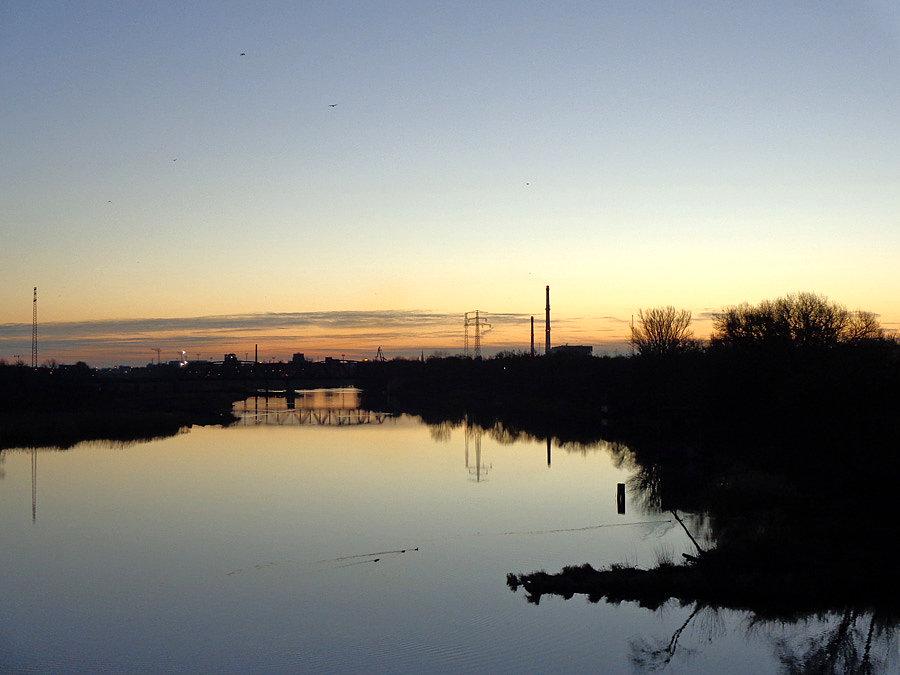 Wschód nad Odrą I