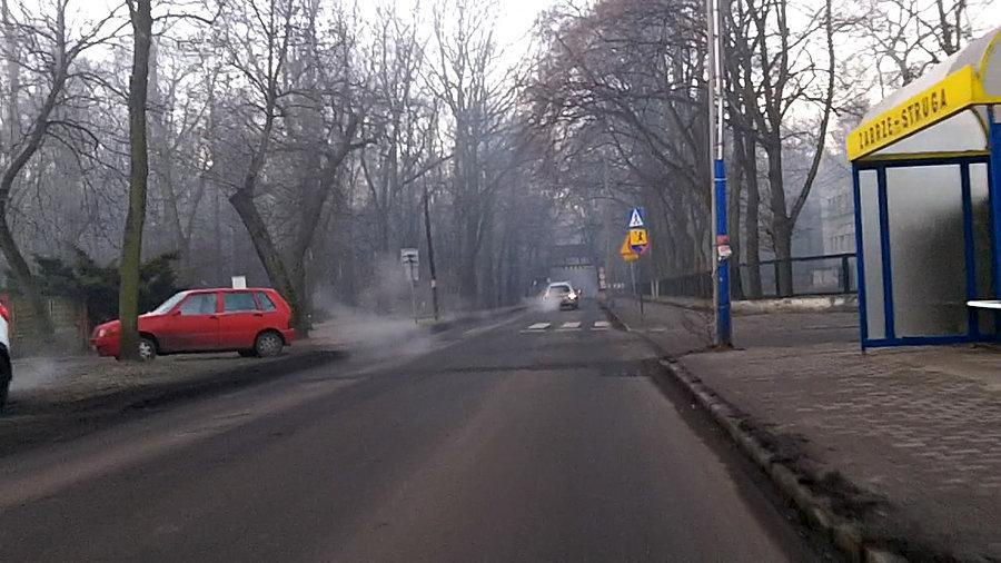 Strasznie kopci