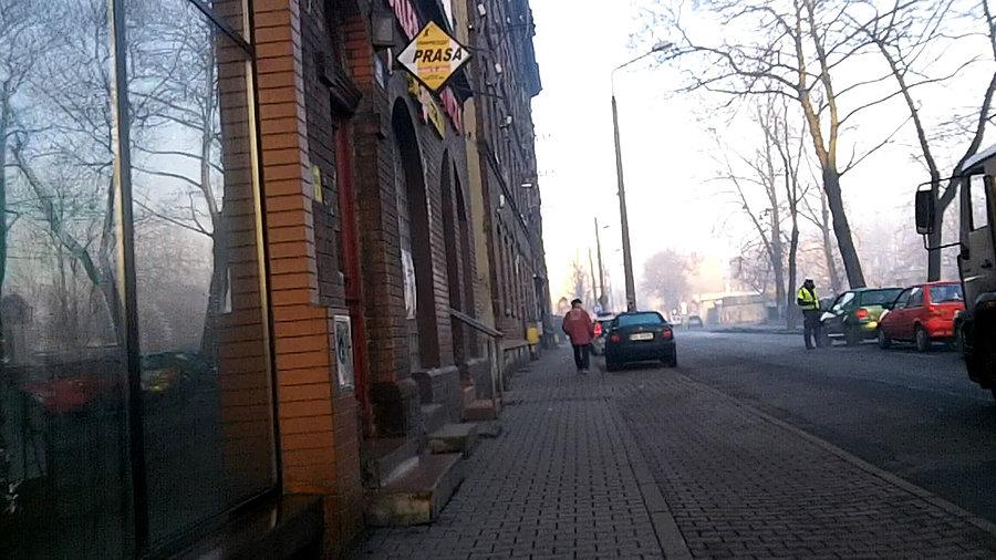 Kontrola trzeźwości w Gliwicach