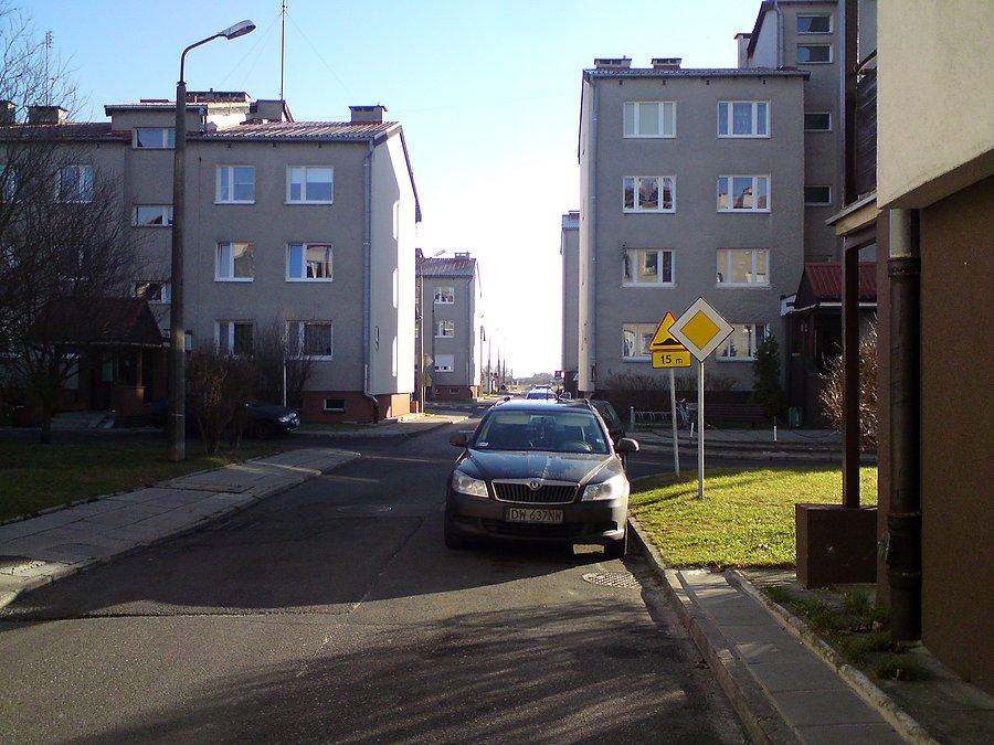 Osiedle Energetyk, Dobrzeń Wielki