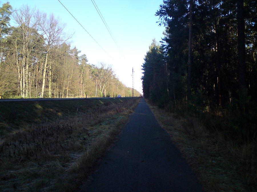 Ścieżka rowerowa Dobrzeń Wielki - Kup