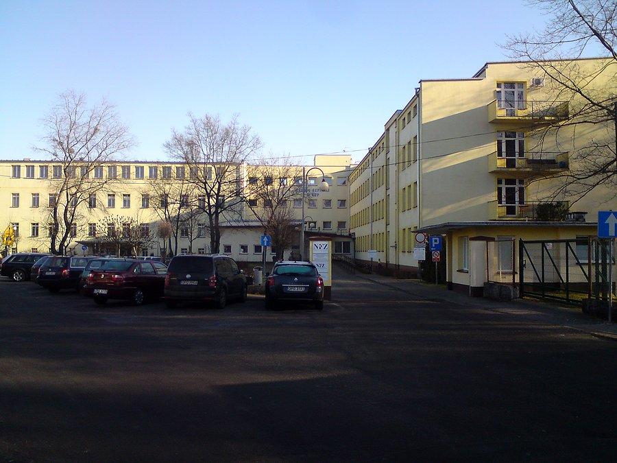 Szpital w Kup