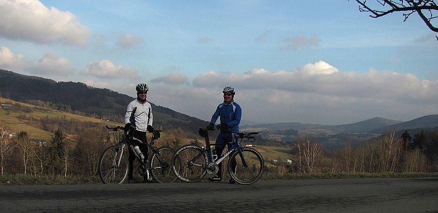 Team Gubała, jak co roku, zaczyna budowę bazy na kolejny sezon ;)