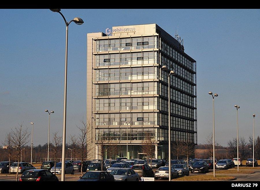 Sosnowiec Polskapresse - Dzienniki Zachodni