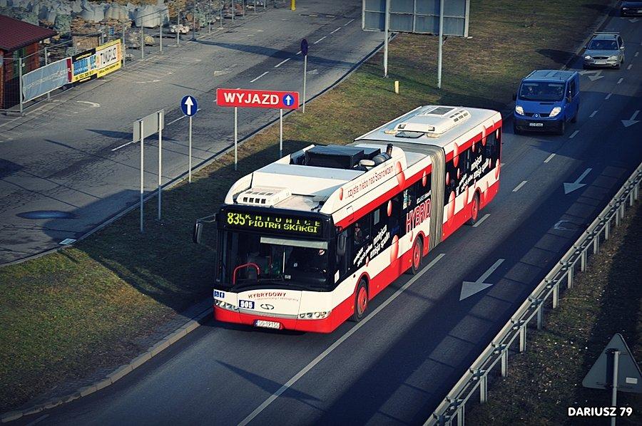 Solaris Urbino 18 Hybrid - Pkm Sosnowiec