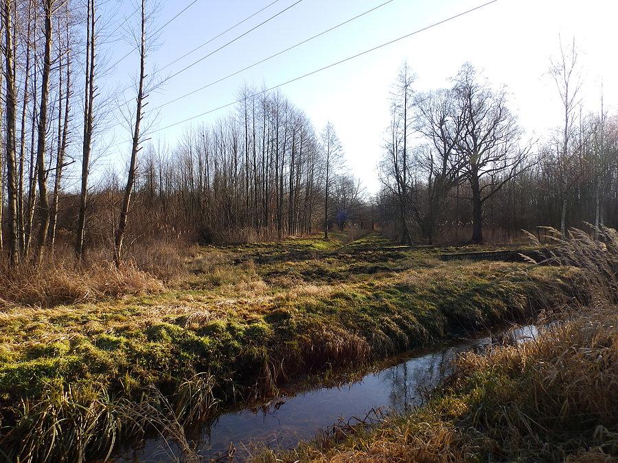 Nad Ługowiną