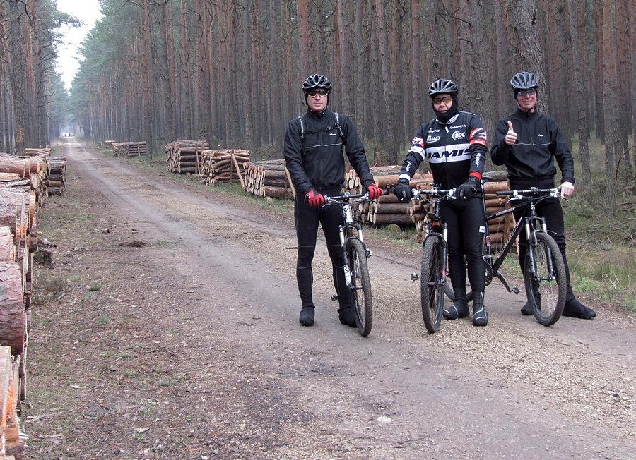 Ostatnia fotka w 2013. Dzisiejszy skład na przeciwpożarówce