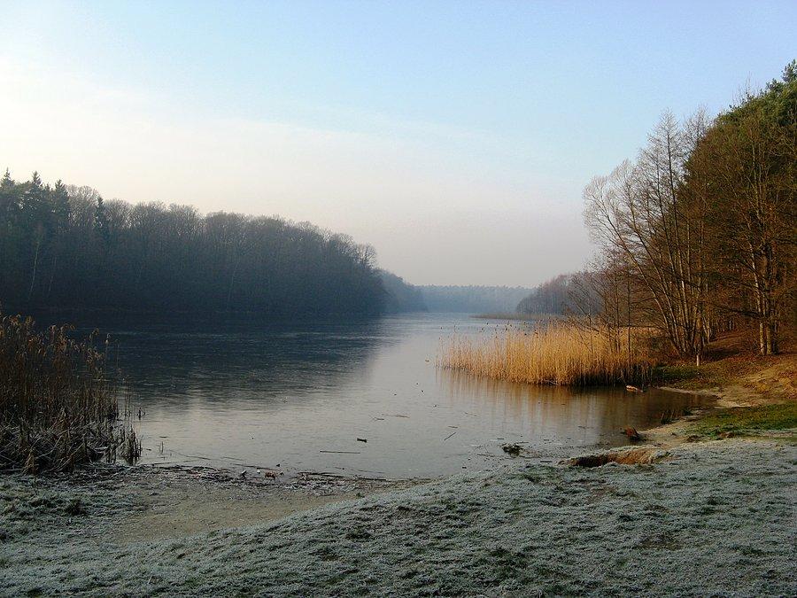Jezioro Jarosławieckie