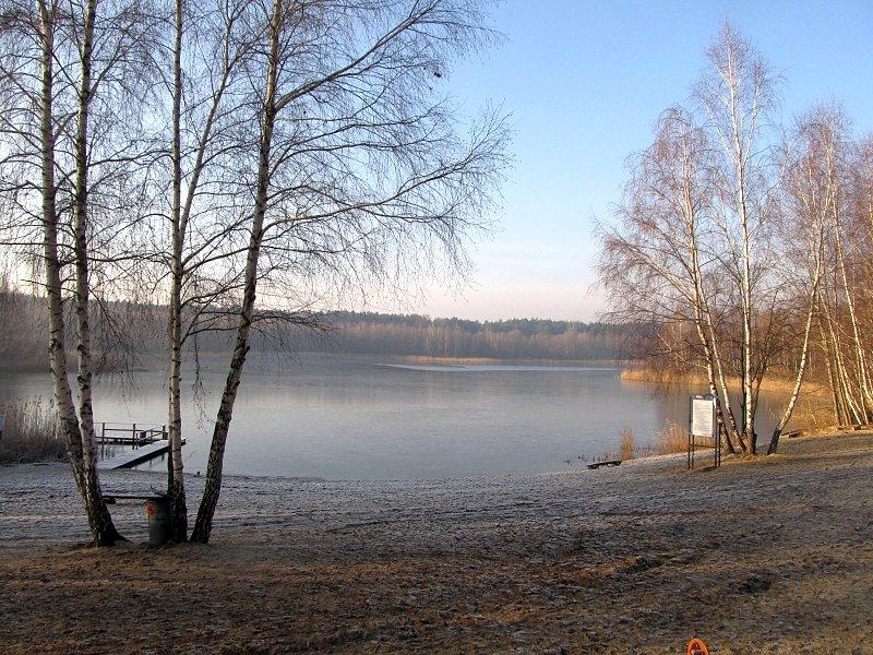 Jezioro Kamińsko