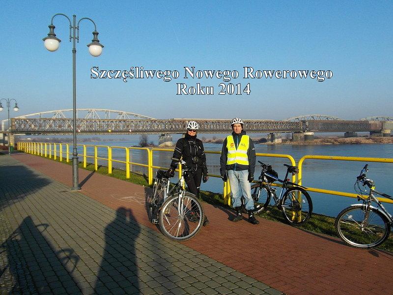 Zakończenie ostatniej wycieczki w 2013 roku