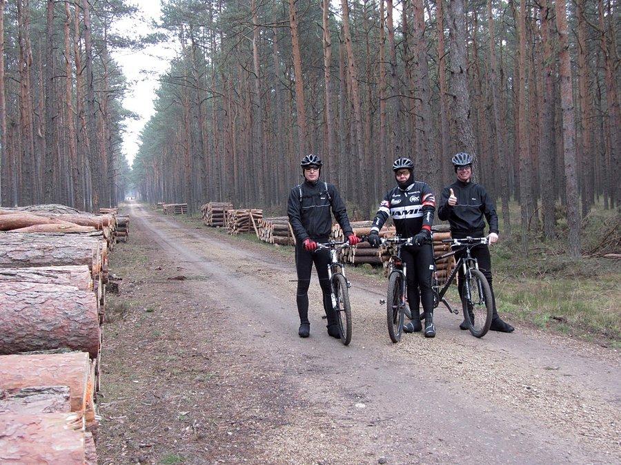 Rowerowy Sylwester