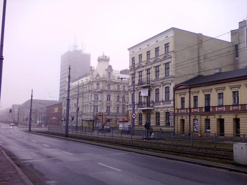 Zachodnia - strona zachodnia