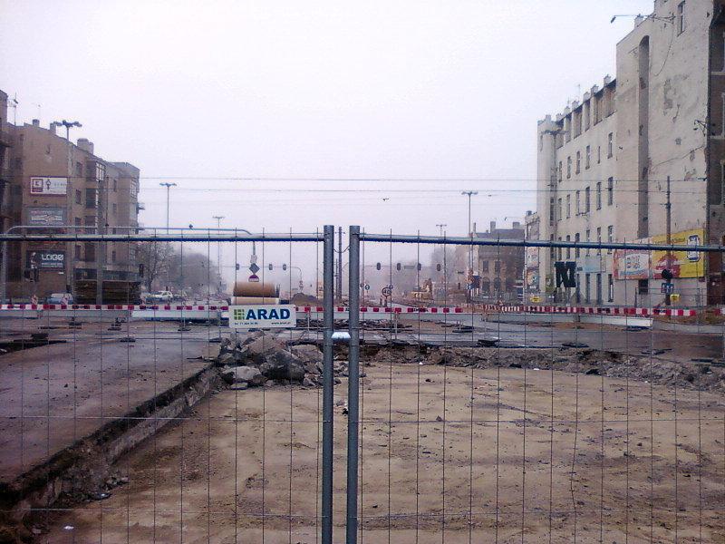 WZ na zachód od Kościuszki