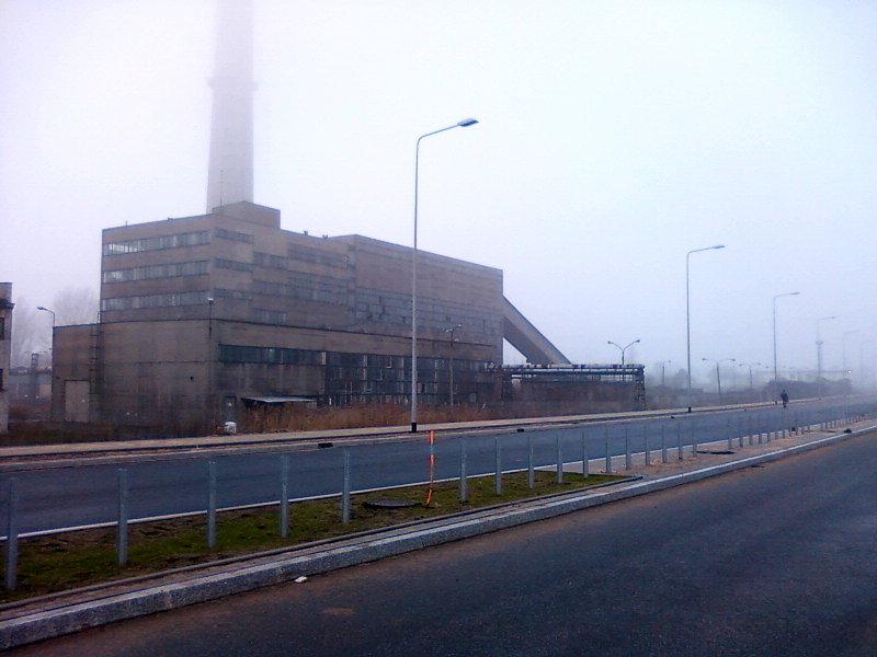 Trasa Górna