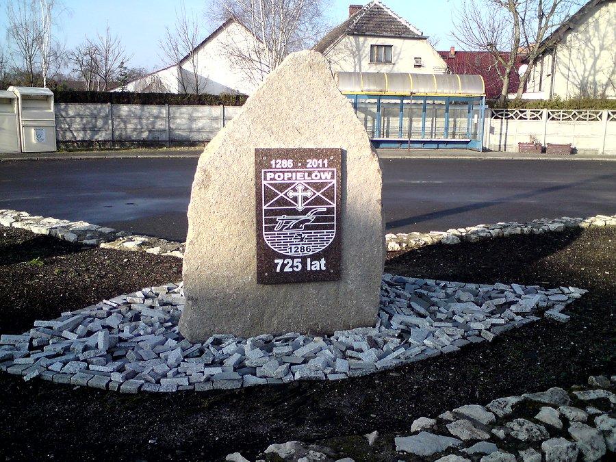 750 lat Popielowa