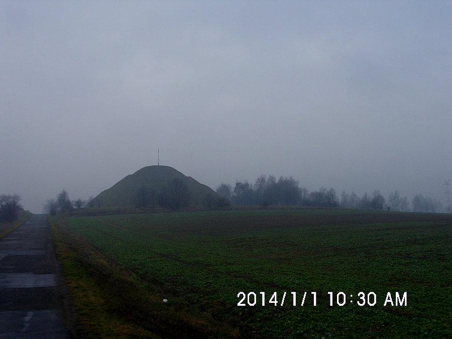 Kopiec Wyzwolenia w Piekarach Śląskich