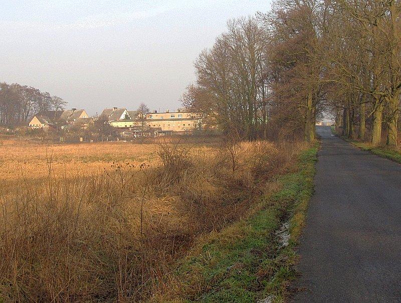 Zbliżam sie do Stawianów