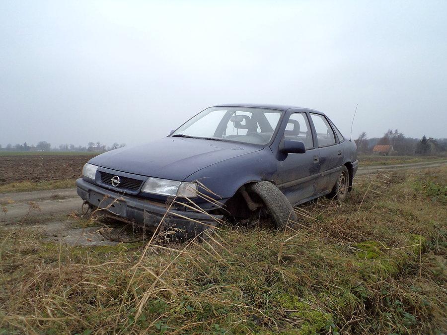 Auto rajdowca