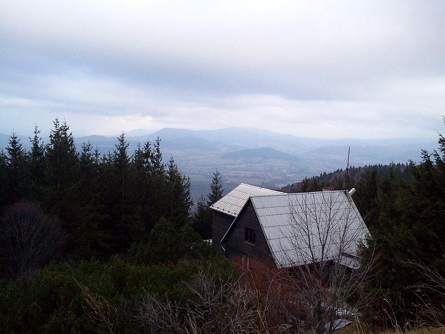 Widok z MJ