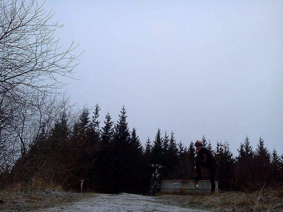 Jaworowy 1032 m