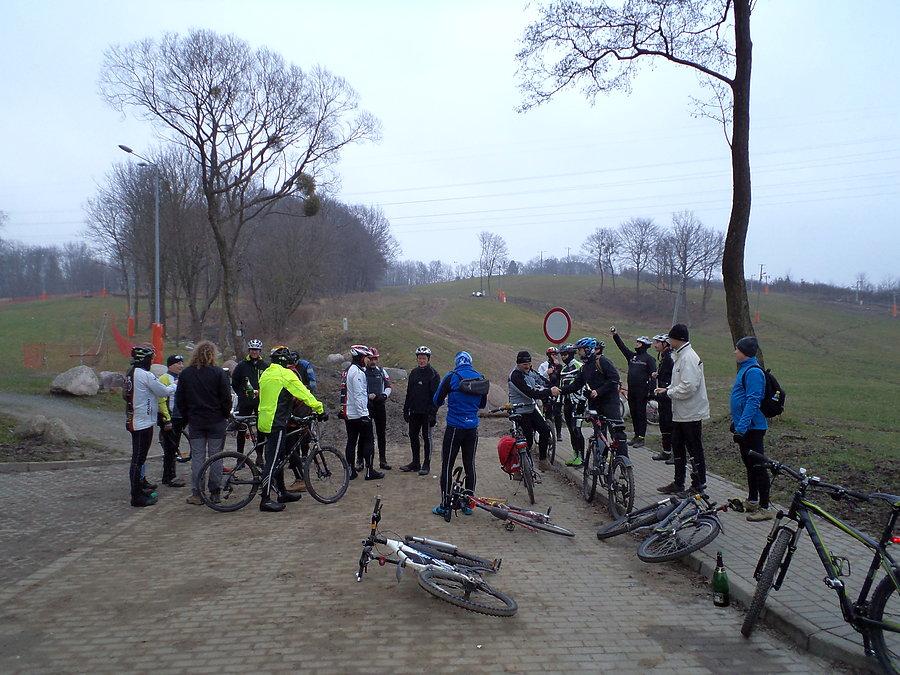 Elbląski Rowerowy NR 2014