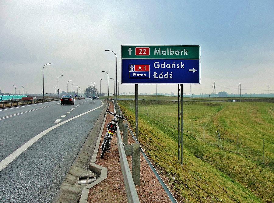 Na trasie wycieczki,