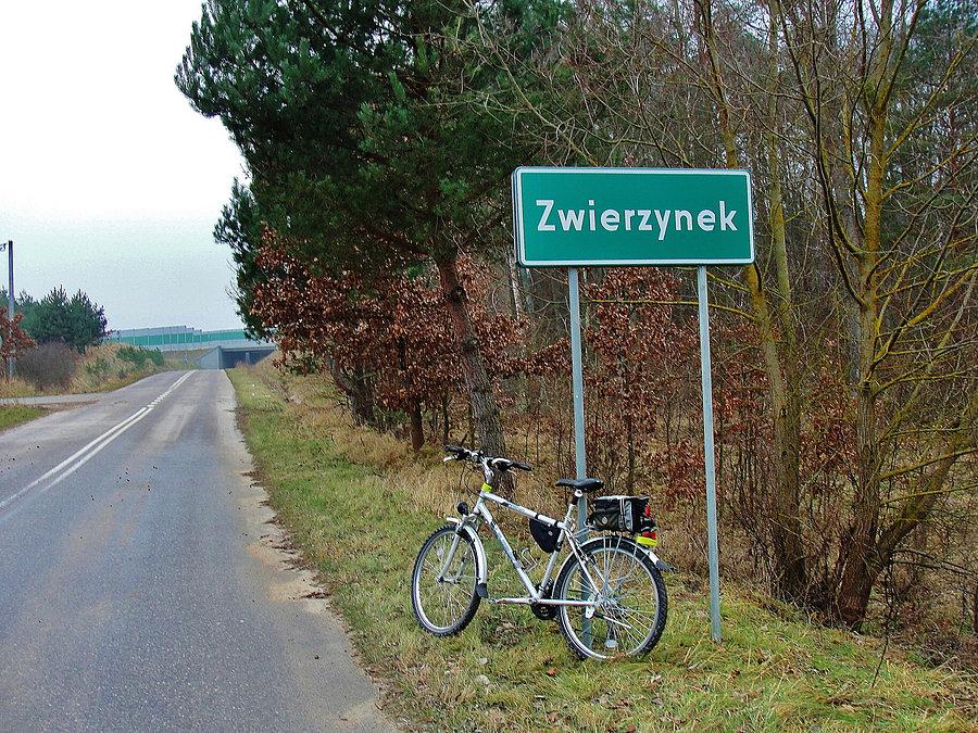 Na trasie wycieczki,