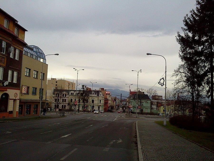 Frydek i Łysa Góra