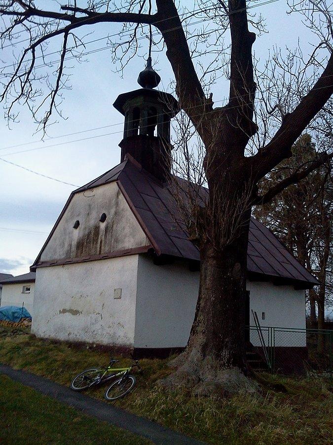 Toszanowice kapliczka