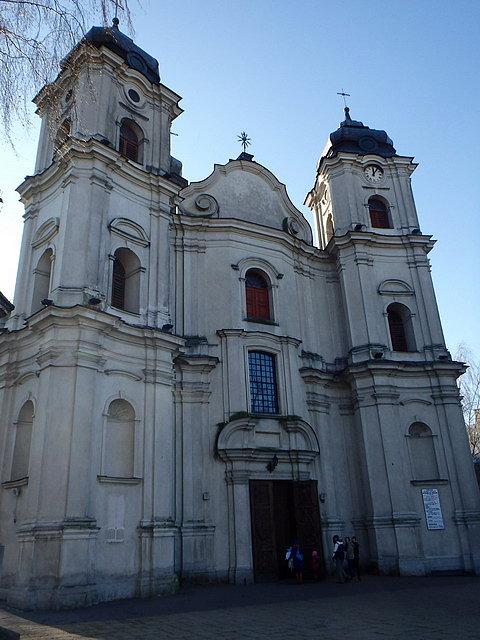 Kościół Rozesłania św. Apostołów