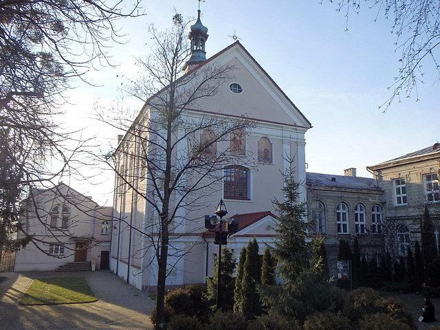 Kościół św. Andrzeja Apostoła (Sanktuarium św. Antoniego z Padwy)