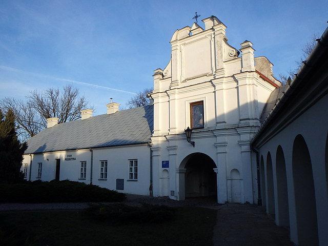Brama Uściłuska