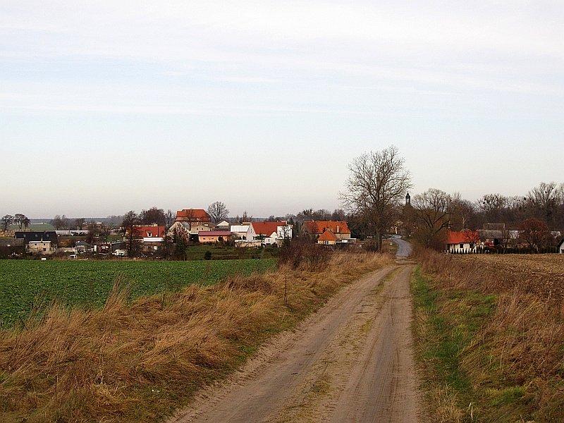 Panorama Popowa Kościelnego