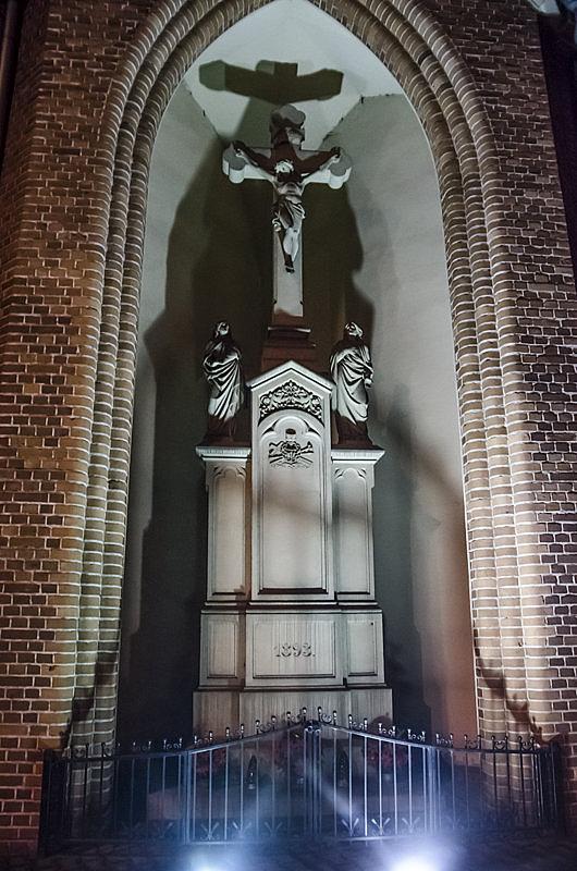 Krzyż w Rudzie Śląskiej