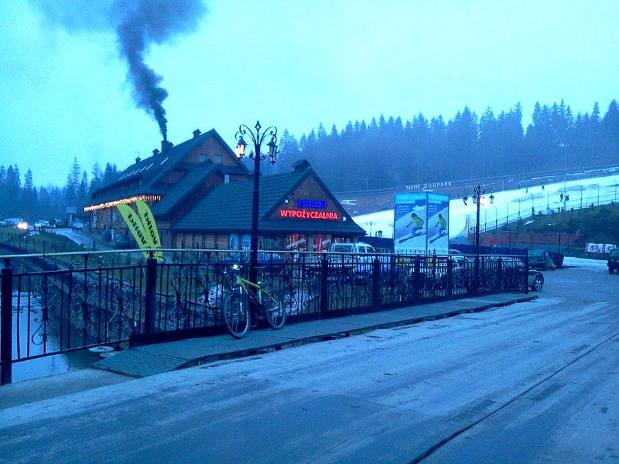 Istebna Zagroń