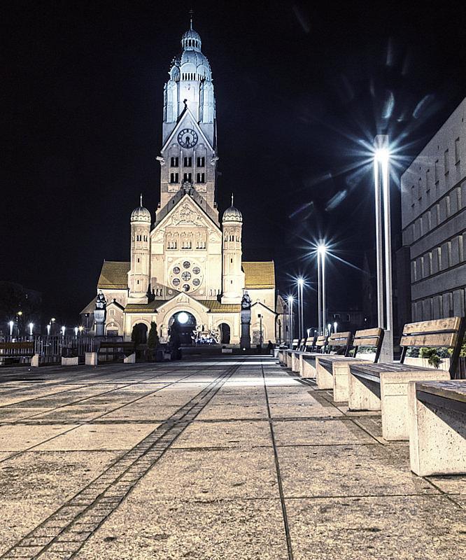 Kościół pod wezwaniem św. Pawła w Rudzie Śląskiej