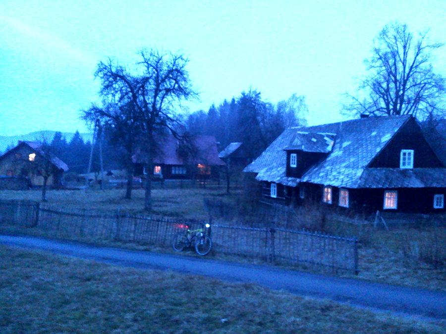 Istebna Skała