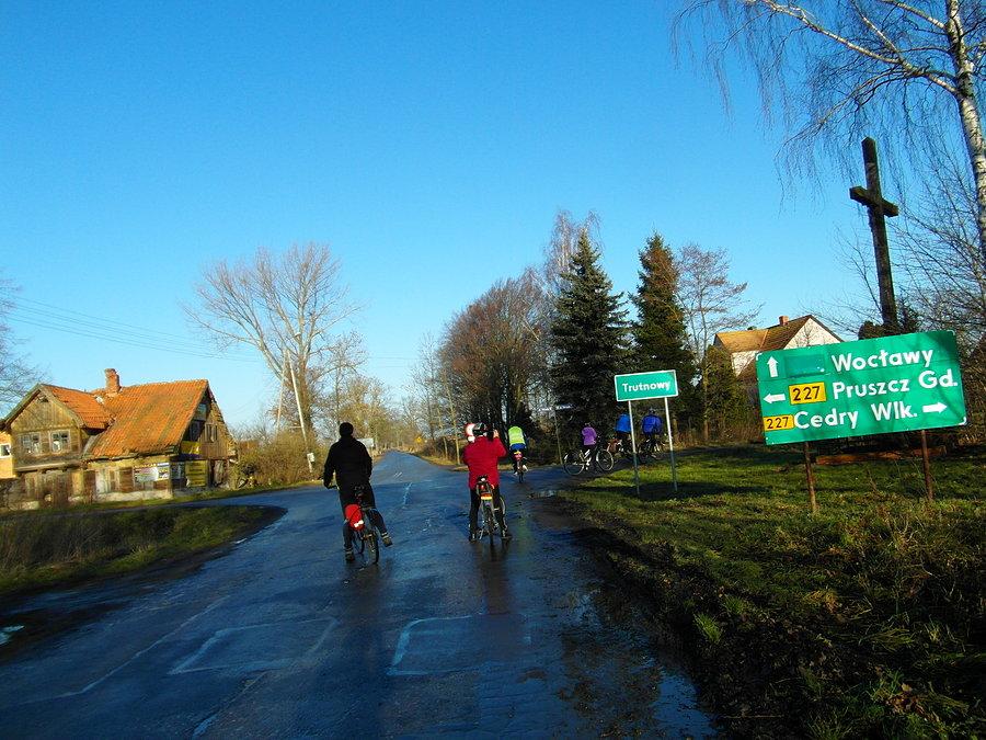 Kierunek Trutnowy