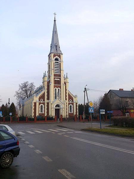 Kościół w Jadowie
