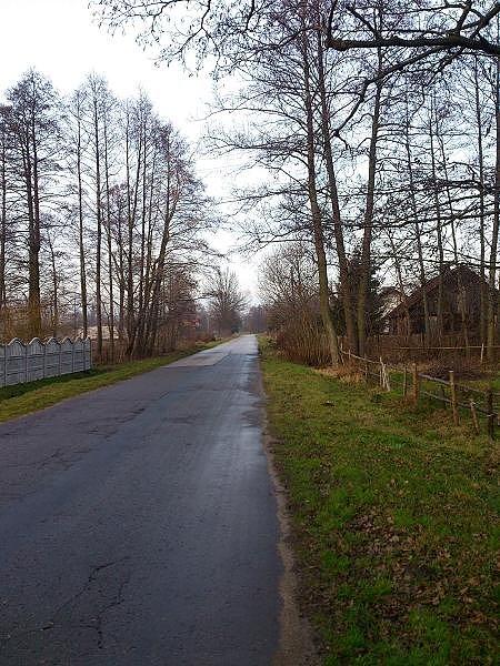 Gdzieś na trasie 3
