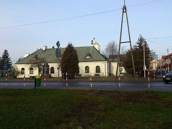 Dom Kultury w Stanisławowie