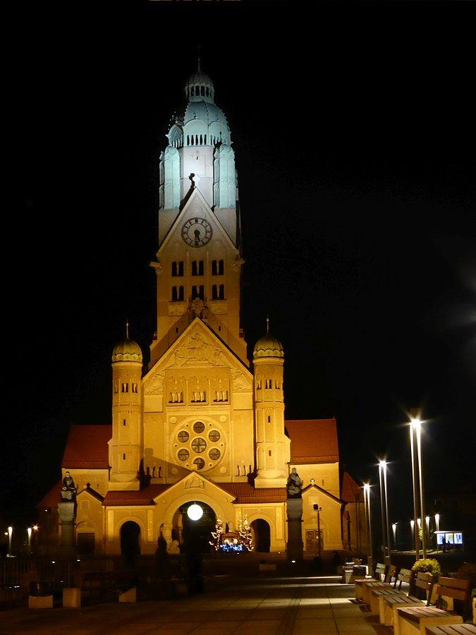 Kościół na Pl. Jana Pawła II