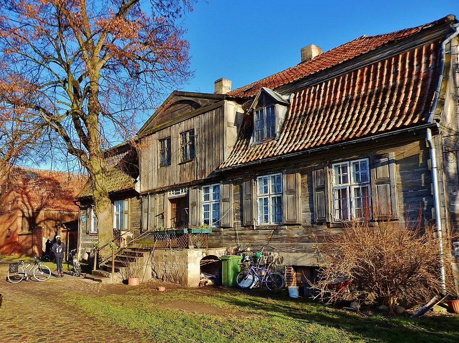 Dom z pierwszej połowy XIX w. w Trutnowach