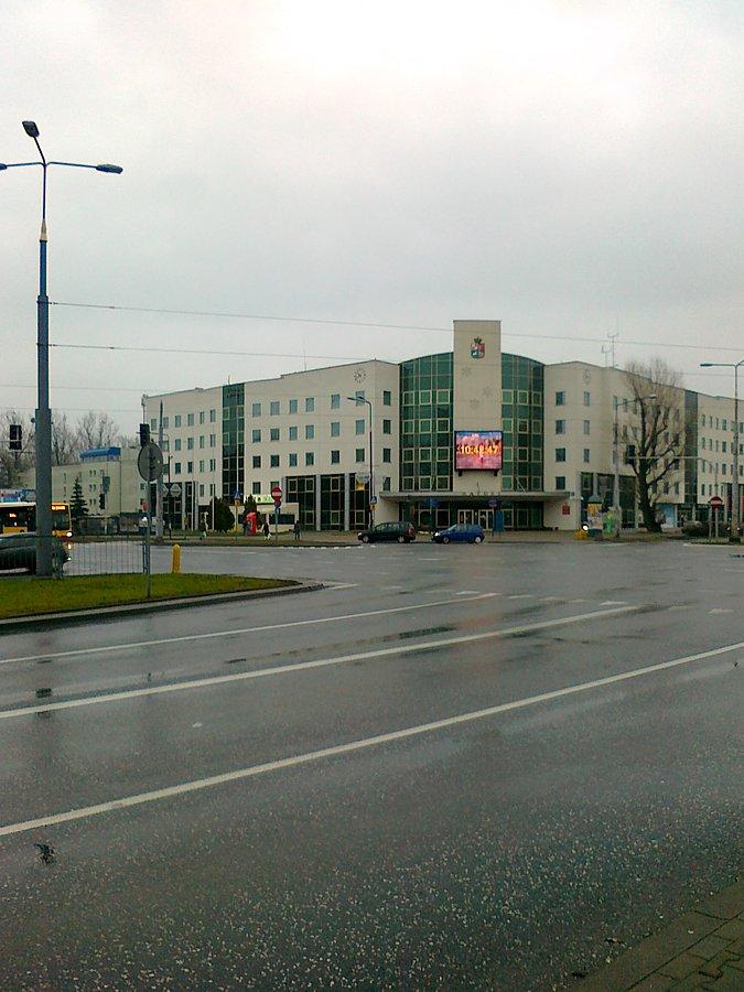 Ktoś utopił wczoraj słońce w Wiśle