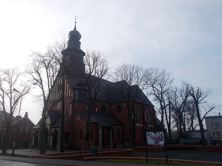 Kościół Koszęcin