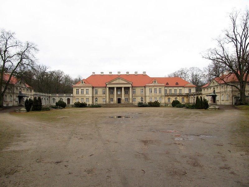 Pałac w Czerniejewie