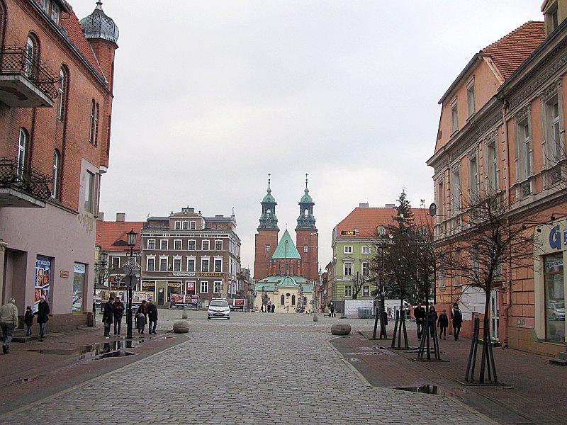 Gniezno - Stare Miasto