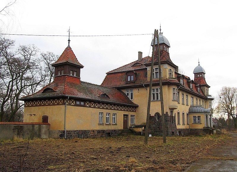 Pałac w Czerlejnie